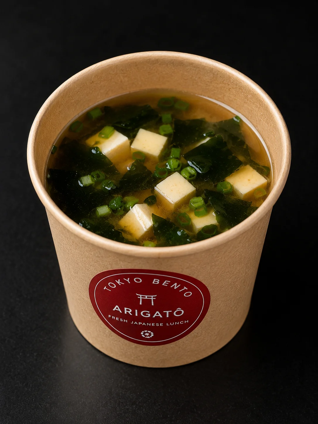 Soupe Miso